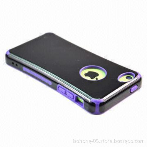 Phone Covers for iPhone 5C, Made of PC and TPU, Various Colors Available